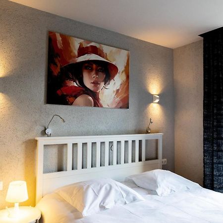 Hotel Bristol Λουξεμβούργο Εξωτερικό φωτογραφία