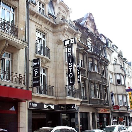 Hotel Bristol Λουξεμβούργο Εξωτερικό φωτογραφία