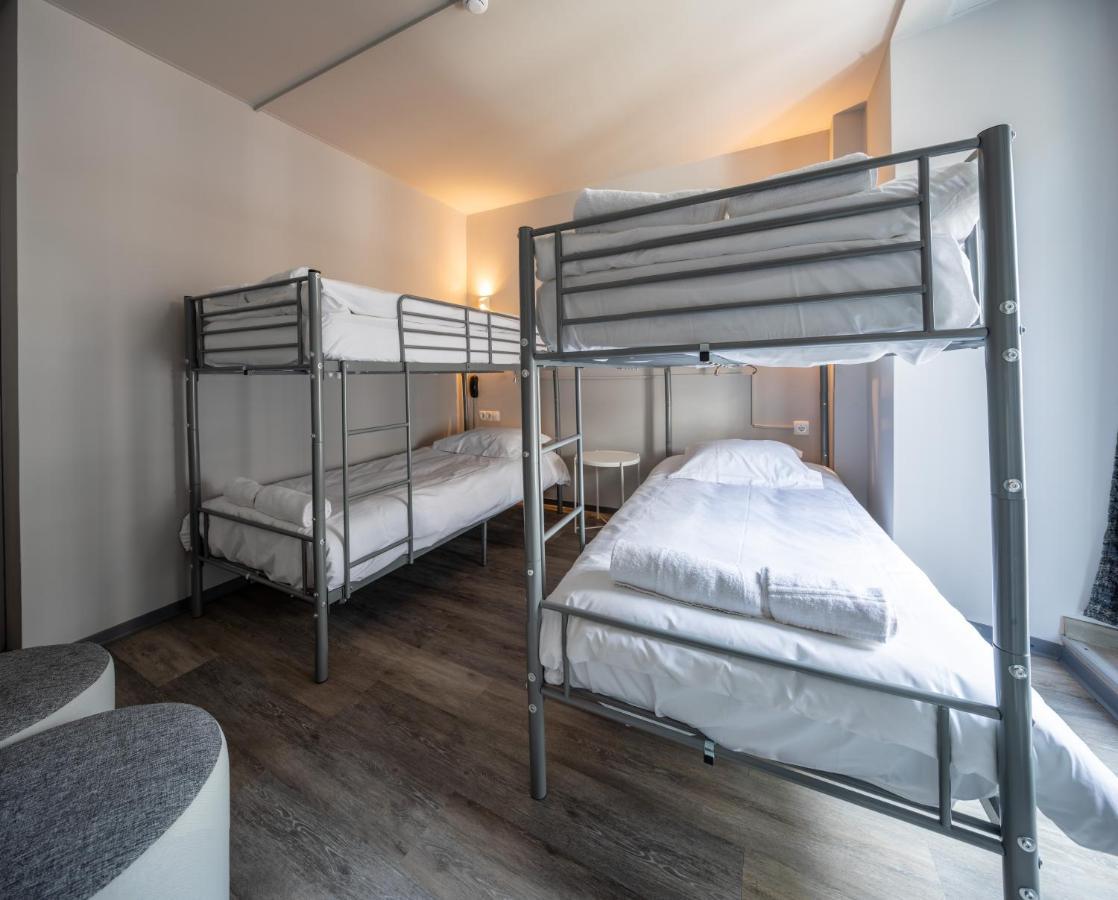 Hotel Bristol Λουξεμβούργο Εξωτερικό φωτογραφία