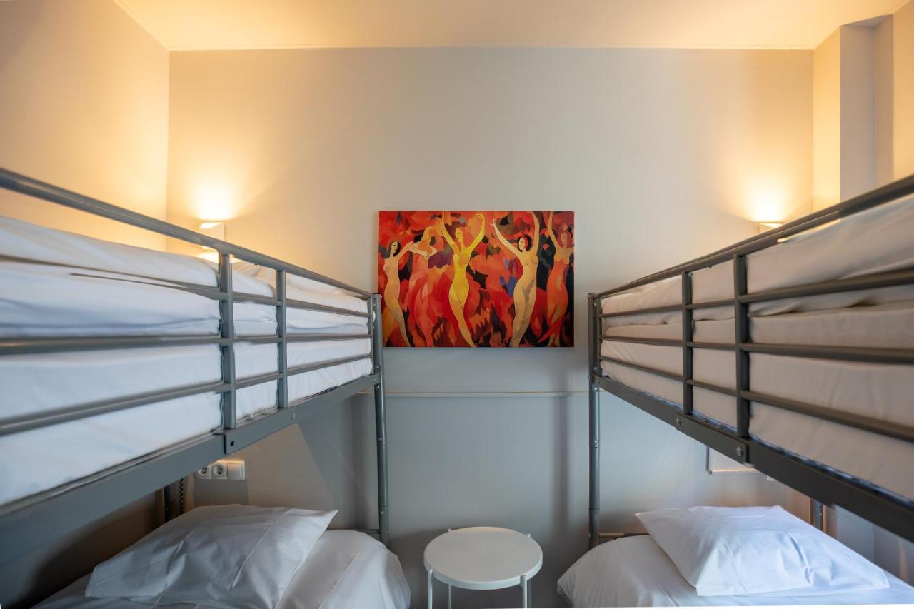 Hotel Bristol Λουξεμβούργο Εξωτερικό φωτογραφία