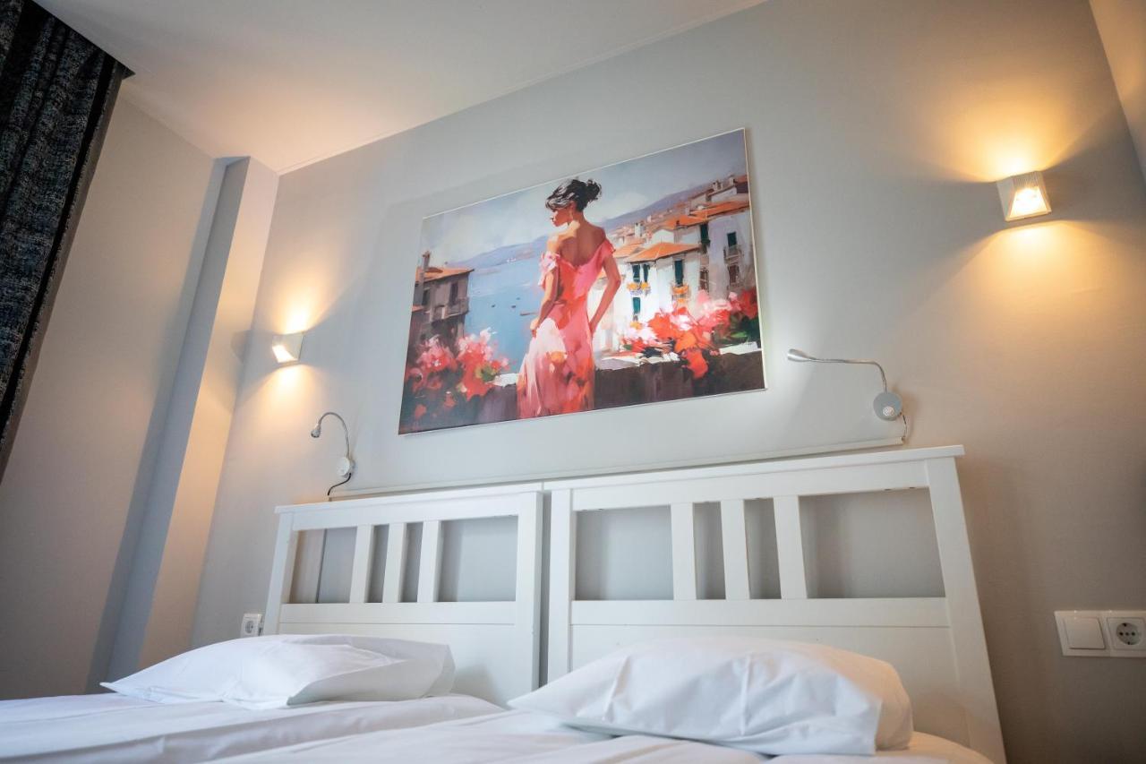 Hotel Bristol Λουξεμβούργο Εξωτερικό φωτογραφία