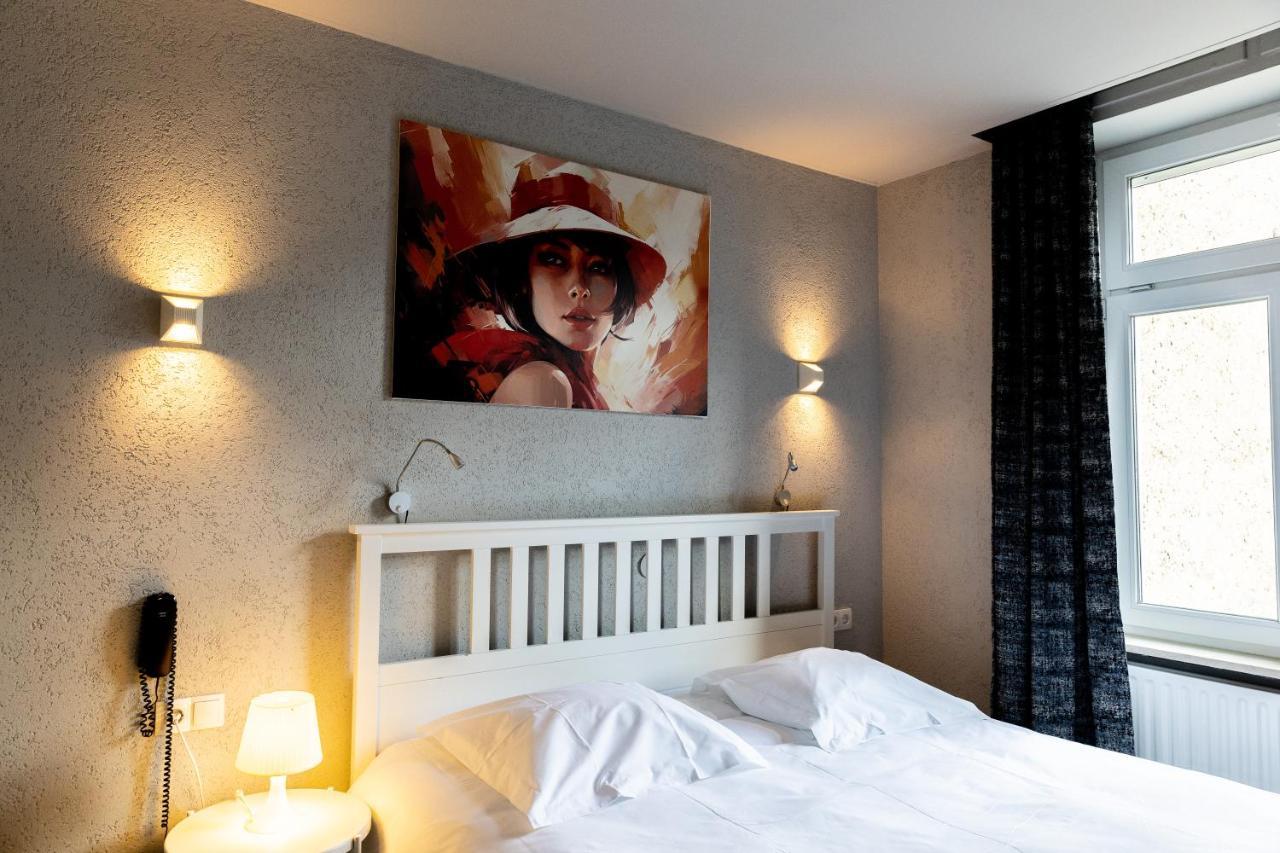Hotel Bristol Λουξεμβούργο Εξωτερικό φωτογραφία
