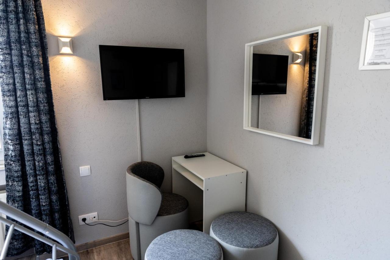 Hotel Bristol Λουξεμβούργο Εξωτερικό φωτογραφία