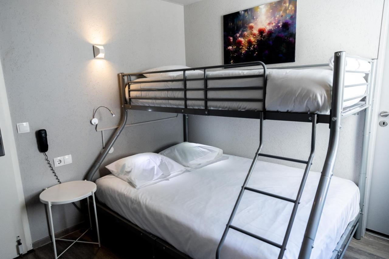 Hotel Bristol Λουξεμβούργο Εξωτερικό φωτογραφία
