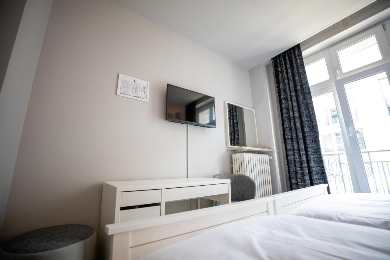 Hotel Bristol Λουξεμβούργο Εξωτερικό φωτογραφία