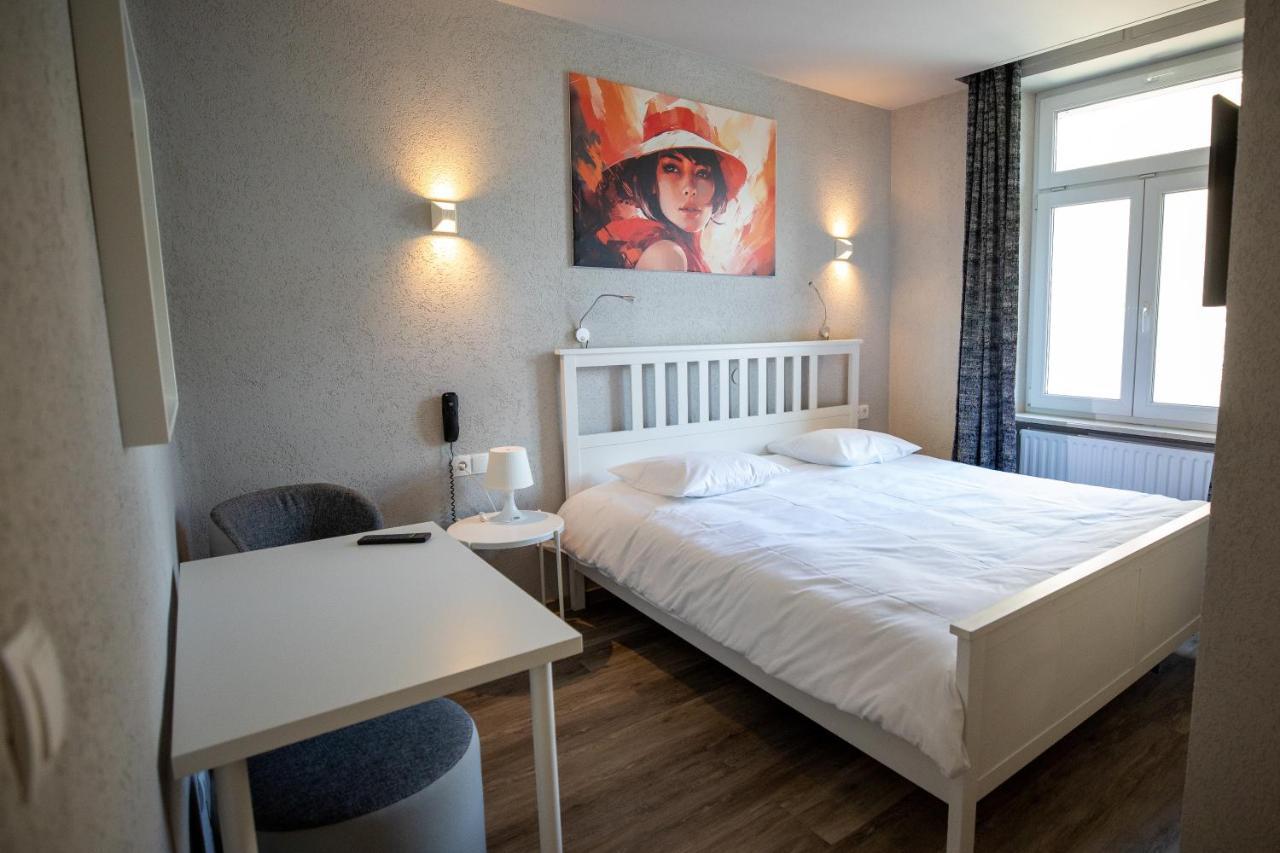 Hotel Bristol Λουξεμβούργο Εξωτερικό φωτογραφία