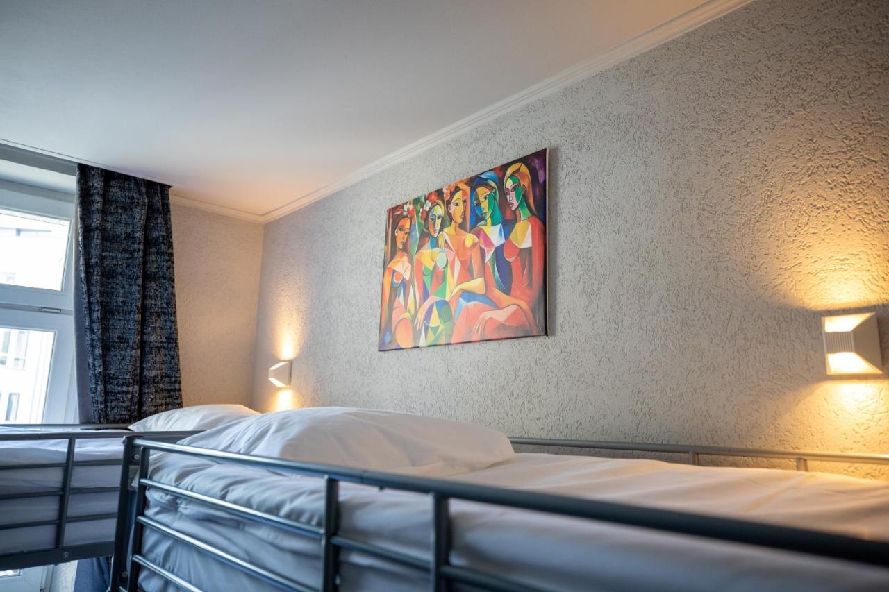 Hotel Bristol Λουξεμβούργο Εξωτερικό φωτογραφία