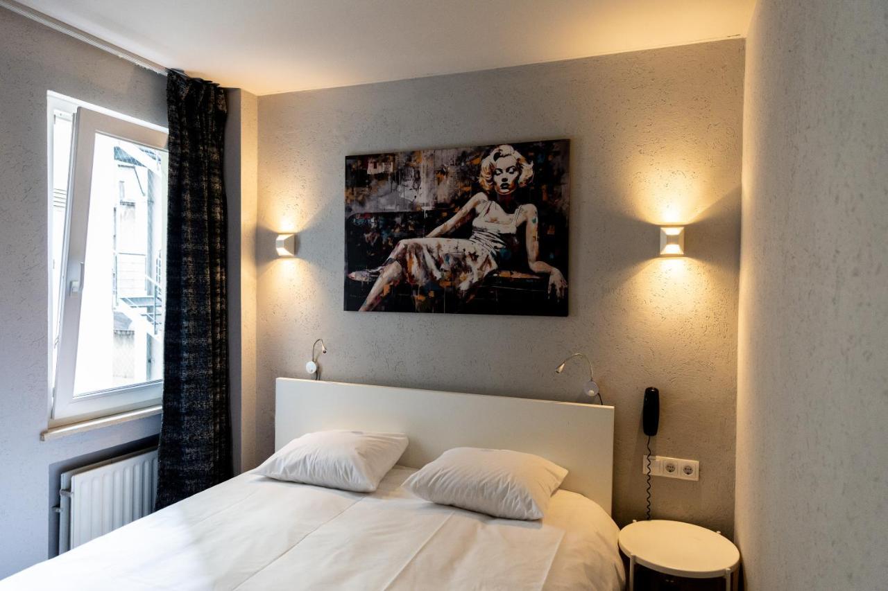 Hotel Bristol Λουξεμβούργο Εξωτερικό φωτογραφία