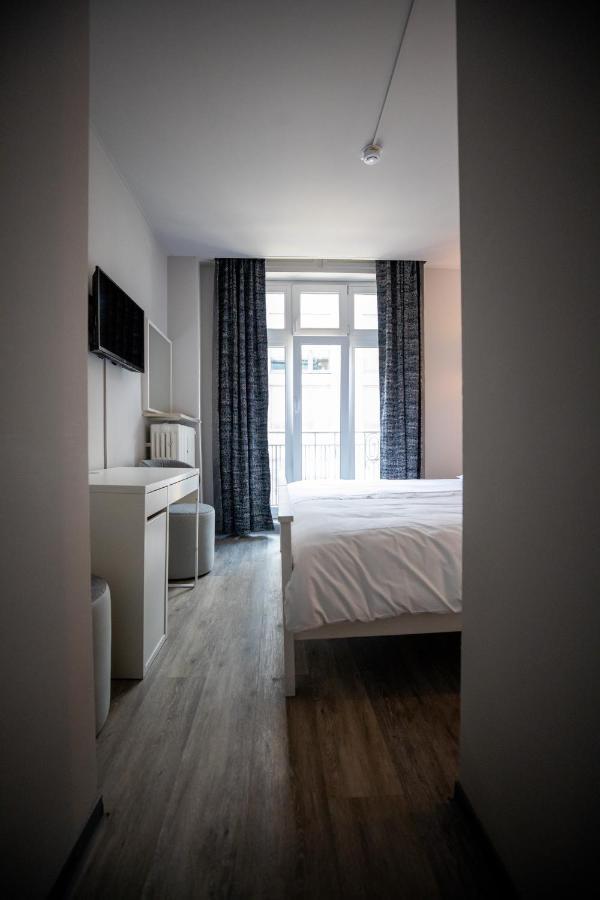 Hotel Bristol Λουξεμβούργο Εξωτερικό φωτογραφία