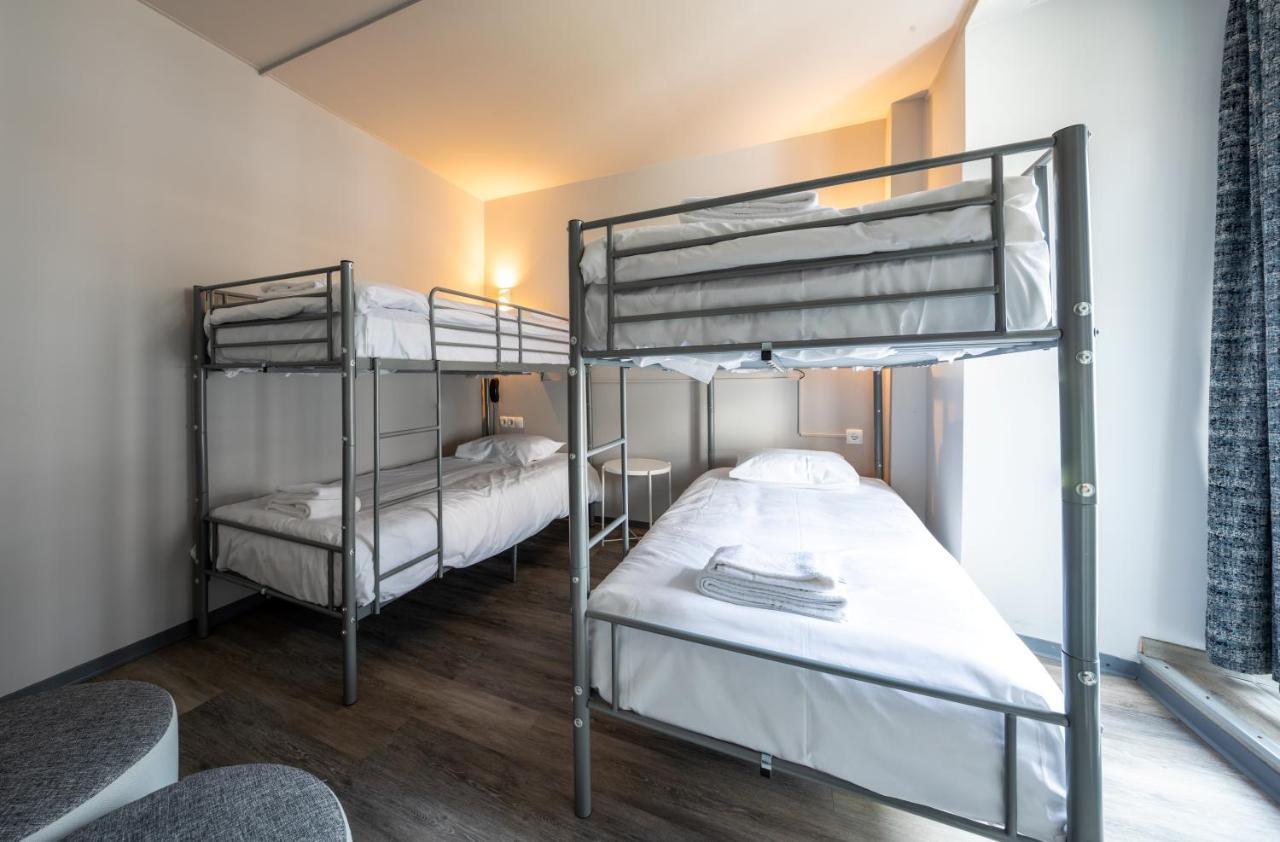 Hotel Bristol Λουξεμβούργο Εξωτερικό φωτογραφία