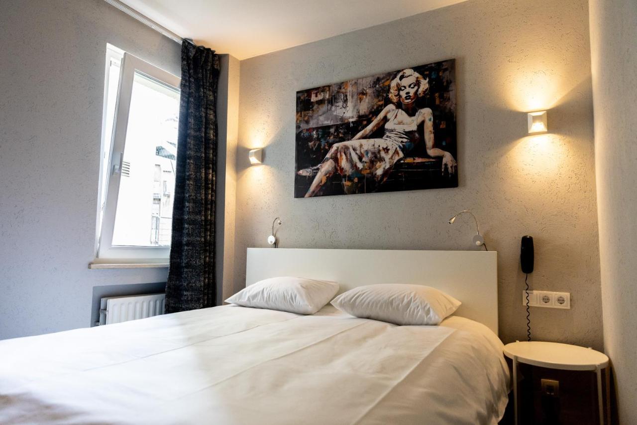 Hotel Bristol Λουξεμβούργο Εξωτερικό φωτογραφία