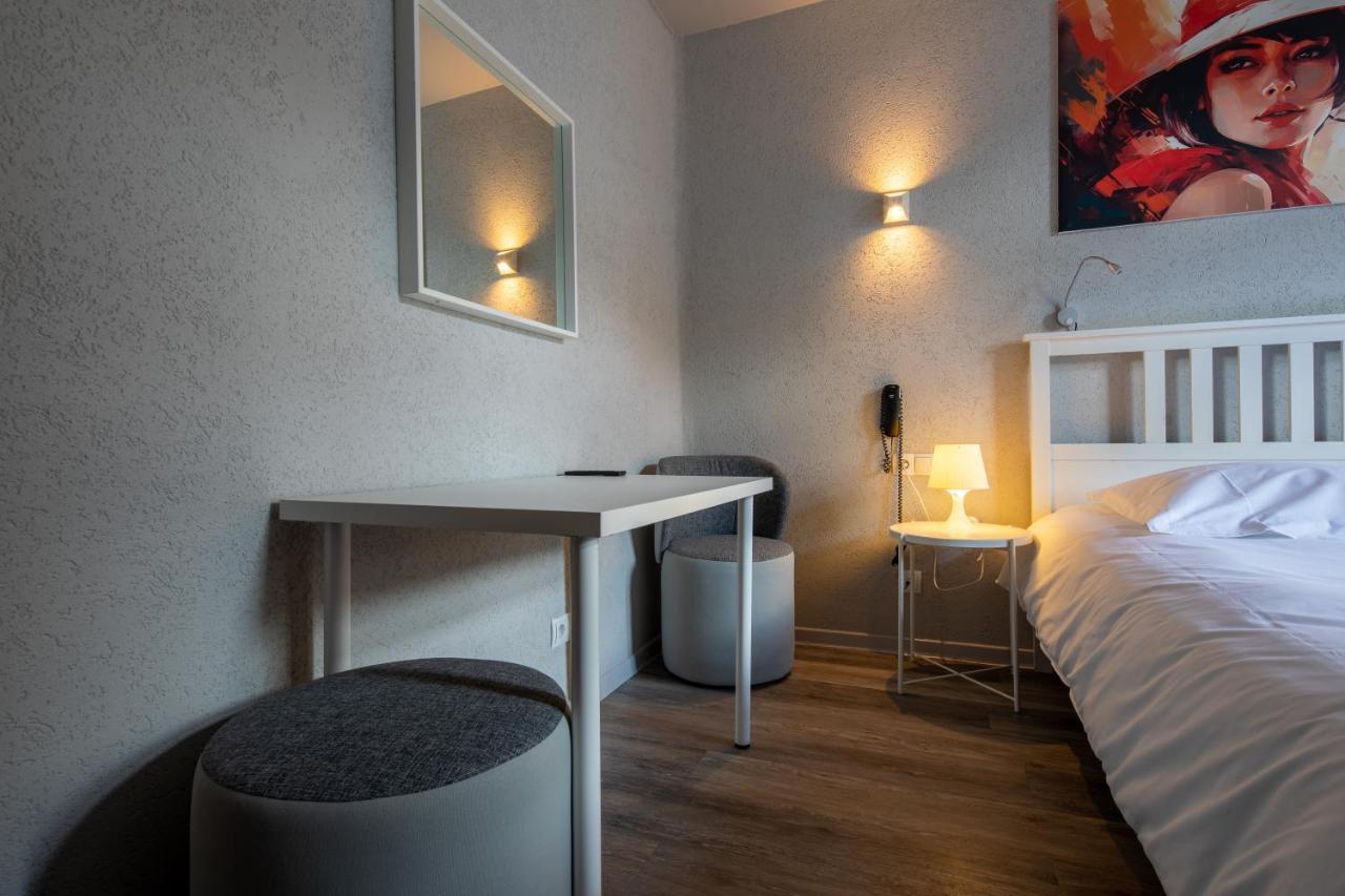 Hotel Bristol Λουξεμβούργο Εξωτερικό φωτογραφία