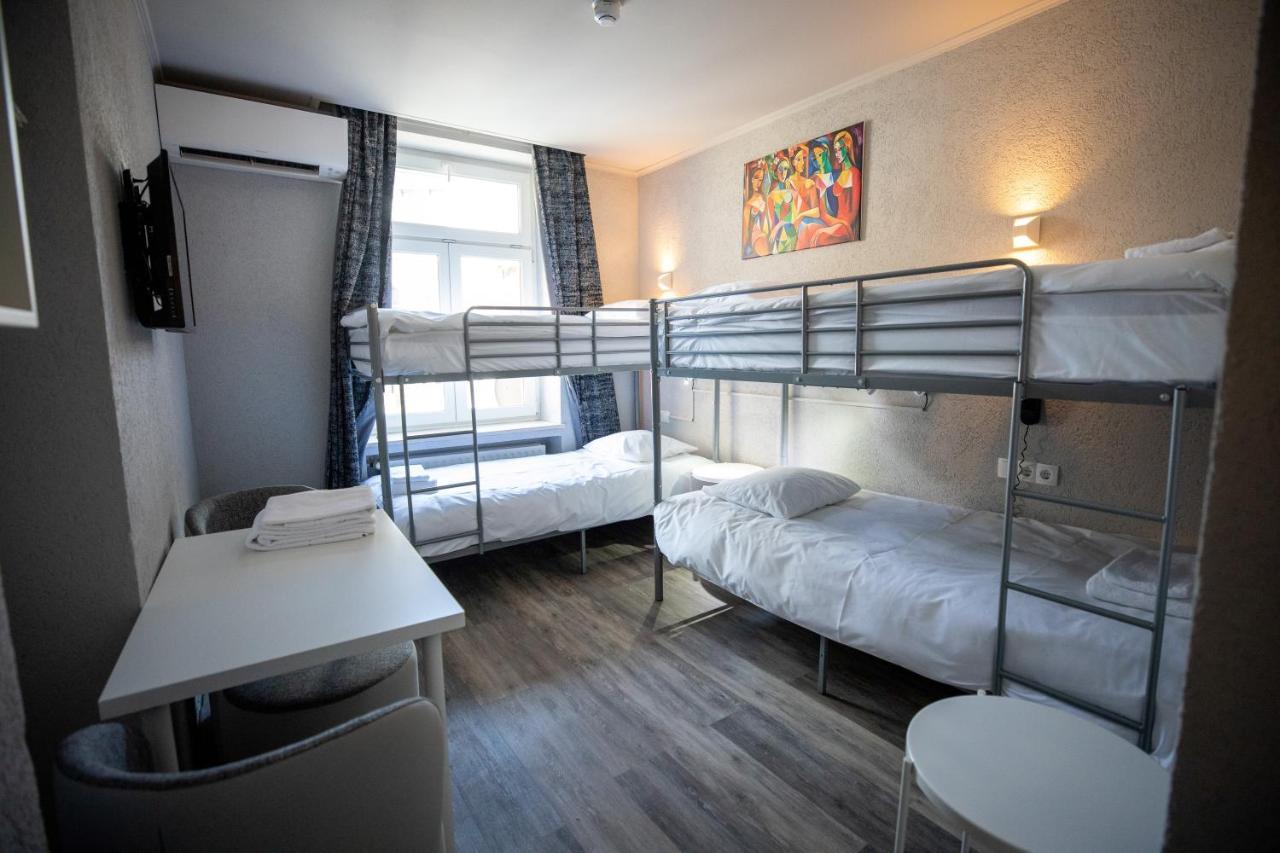 Hotel Bristol Λουξεμβούργο Εξωτερικό φωτογραφία