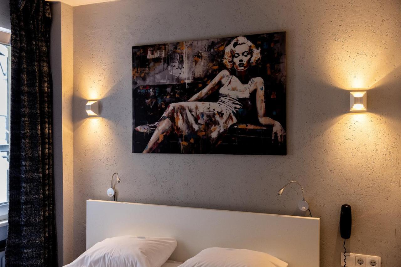 Hotel Bristol Λουξεμβούργο Εξωτερικό φωτογραφία