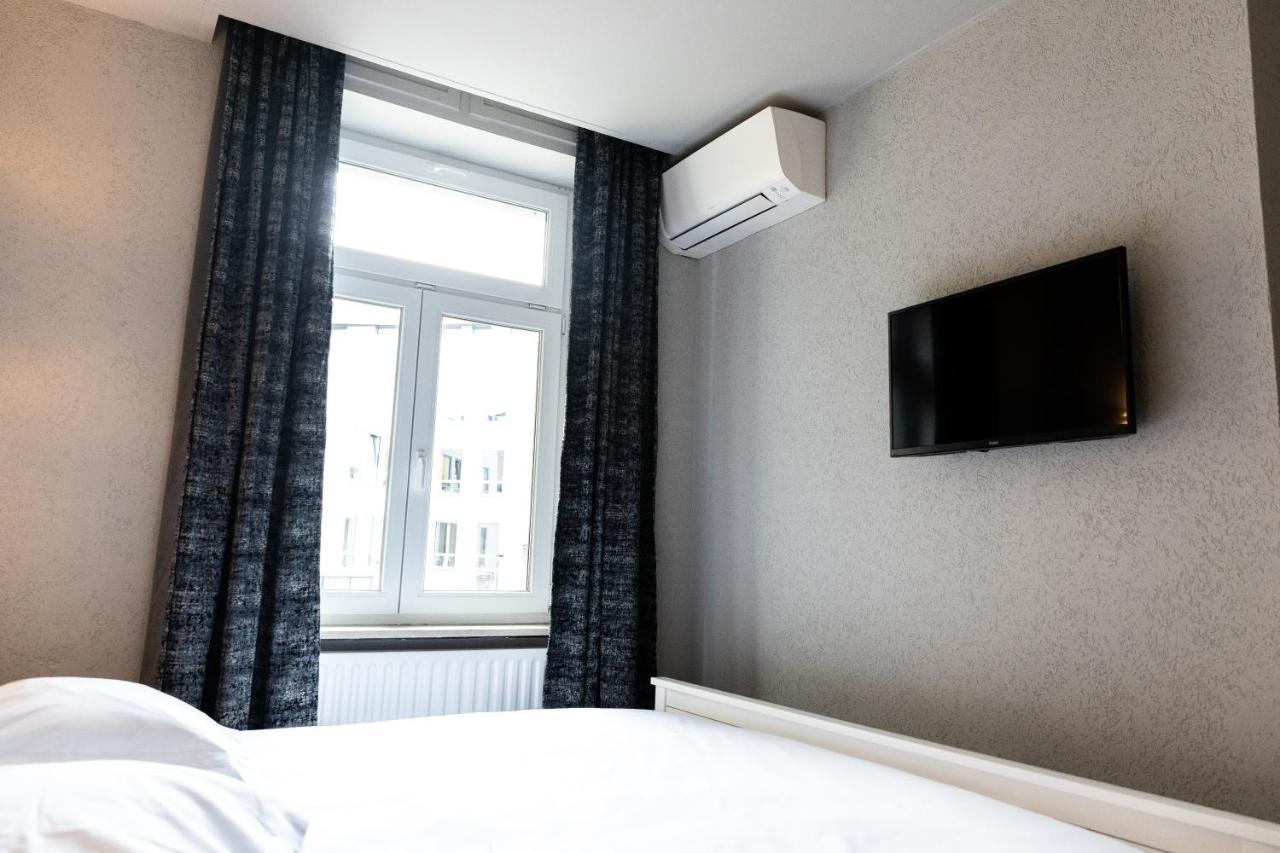 Hotel Bristol Λουξεμβούργο Εξωτερικό φωτογραφία