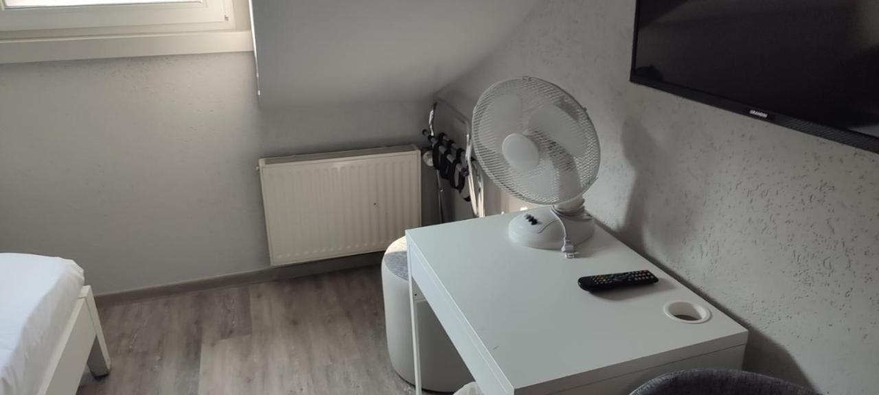 Hotel Bristol Λουξεμβούργο Εξωτερικό φωτογραφία
