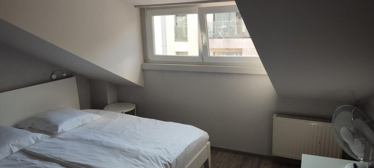 Hotel Bristol Λουξεμβούργο Εξωτερικό φωτογραφία