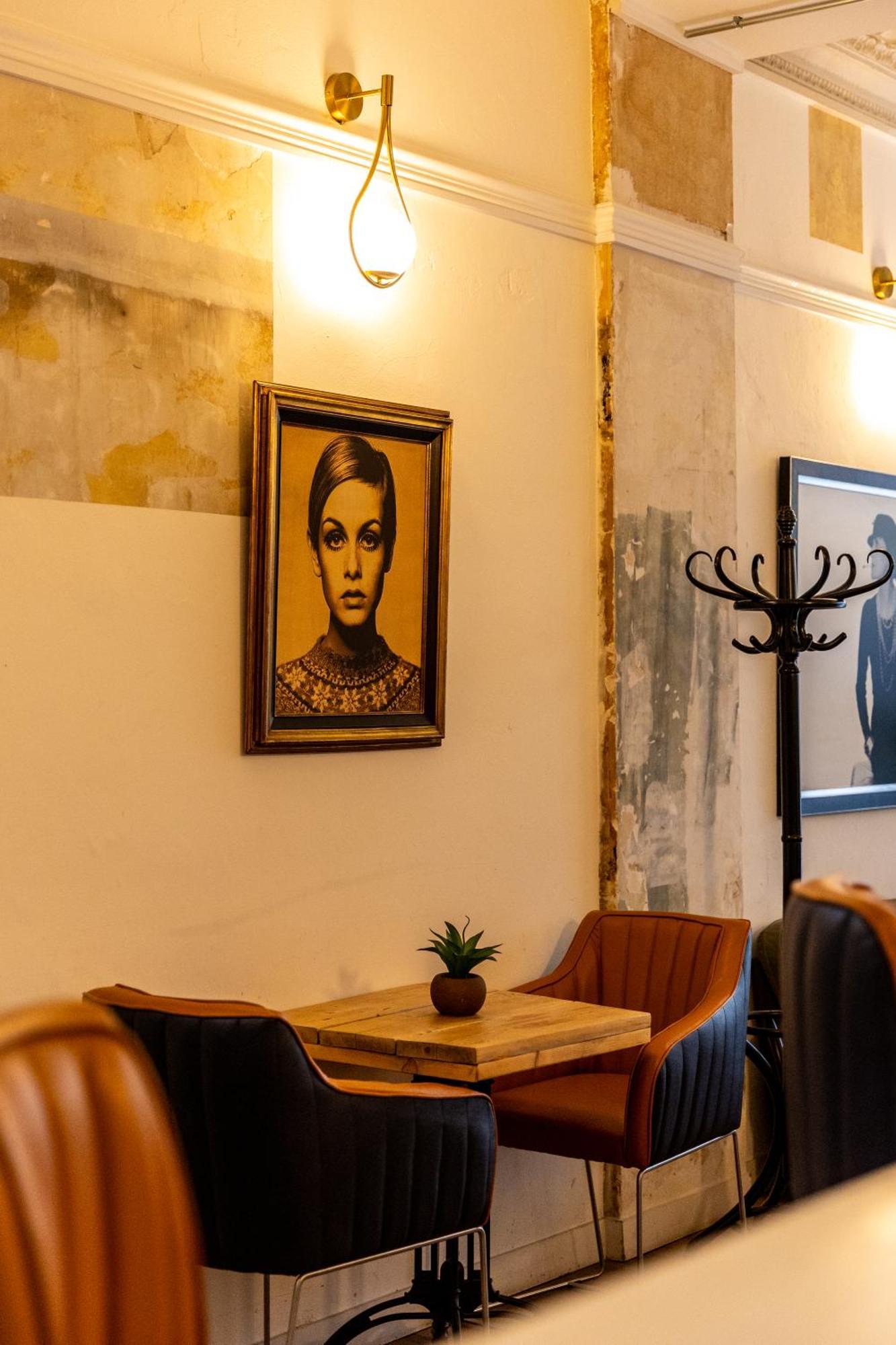 Hotel Bristol Λουξεμβούργο Εξωτερικό φωτογραφία