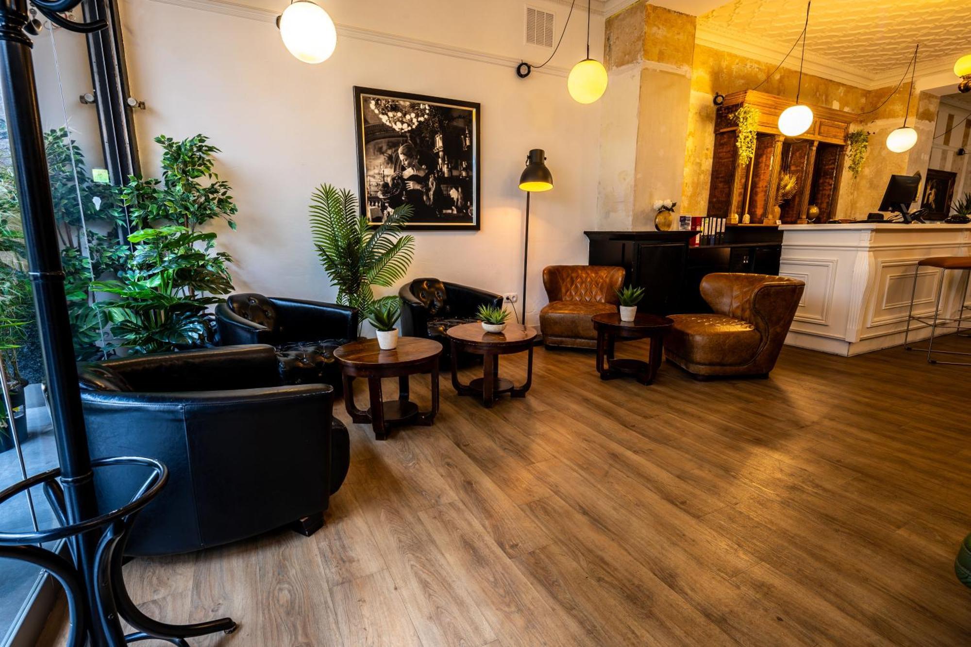 Hotel Bristol Λουξεμβούργο Εξωτερικό φωτογραφία