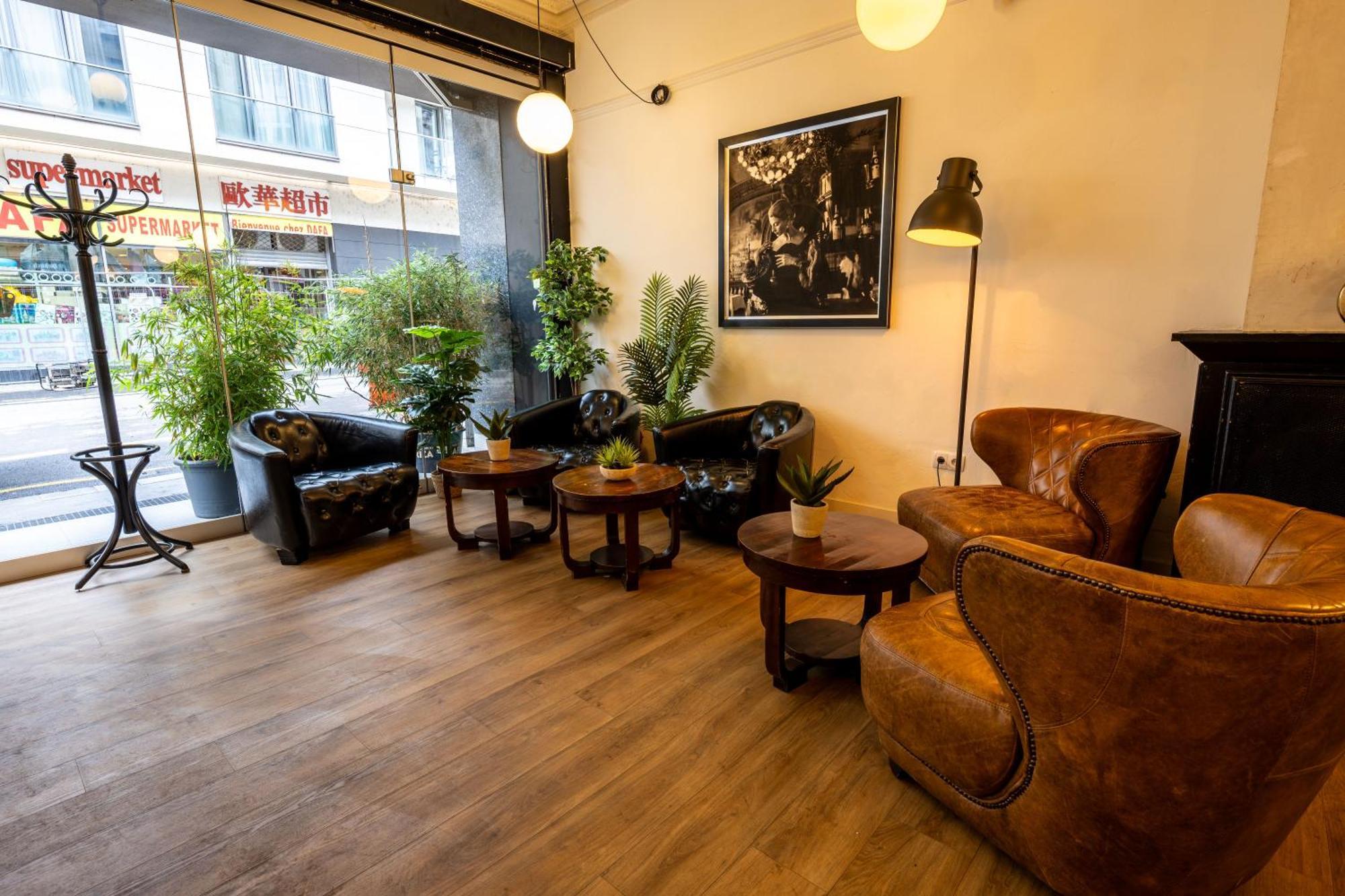Hotel Bristol Λουξεμβούργο Εξωτερικό φωτογραφία