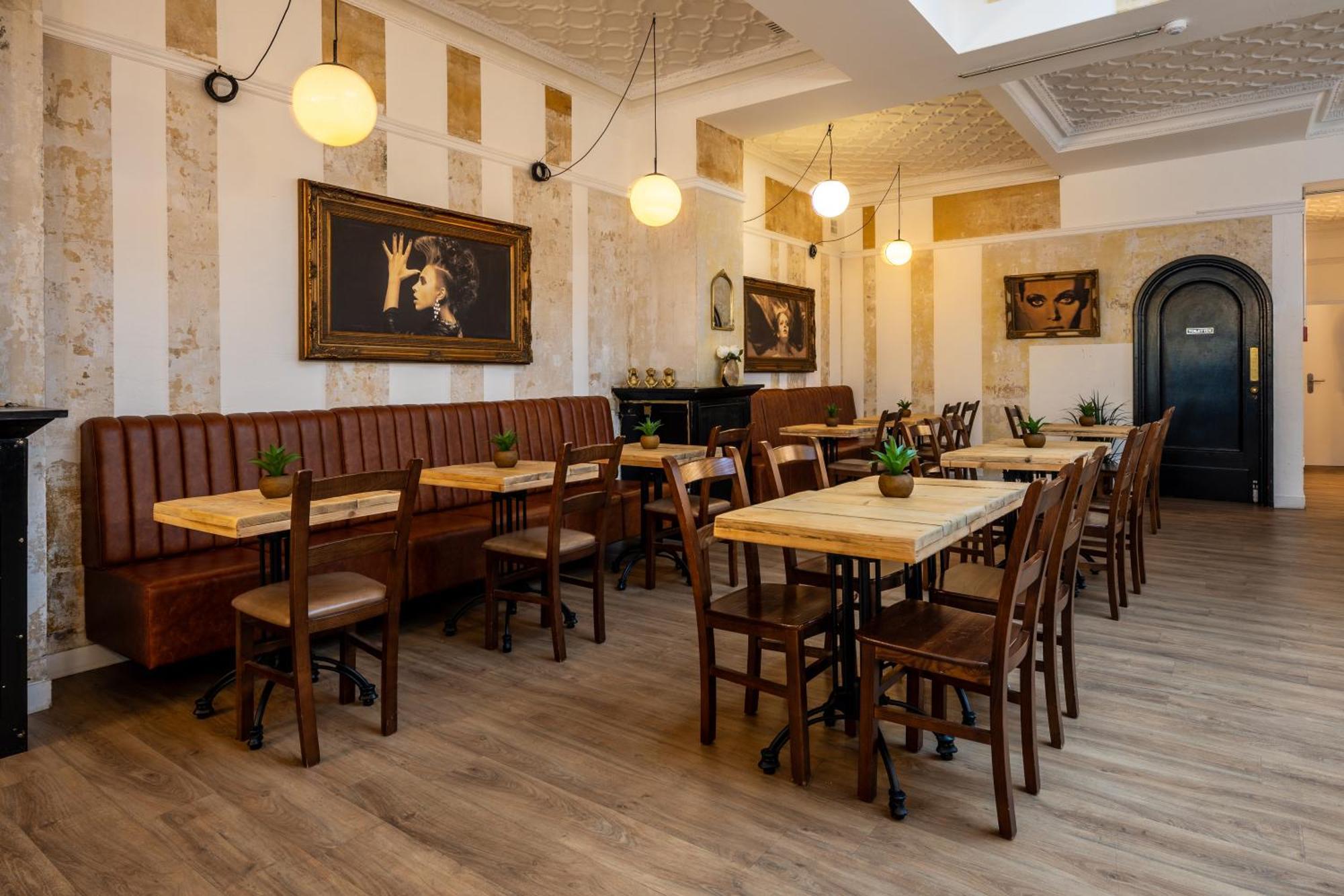 Hotel Bristol Λουξεμβούργο Εξωτερικό φωτογραφία
