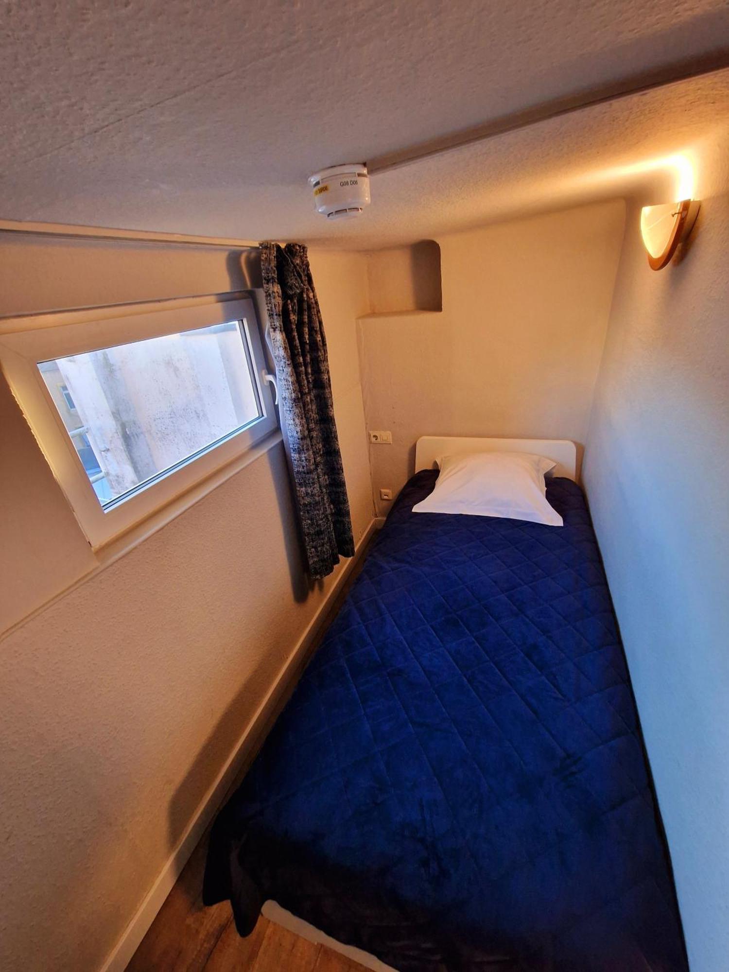 Hotel Bristol Λουξεμβούργο Εξωτερικό φωτογραφία