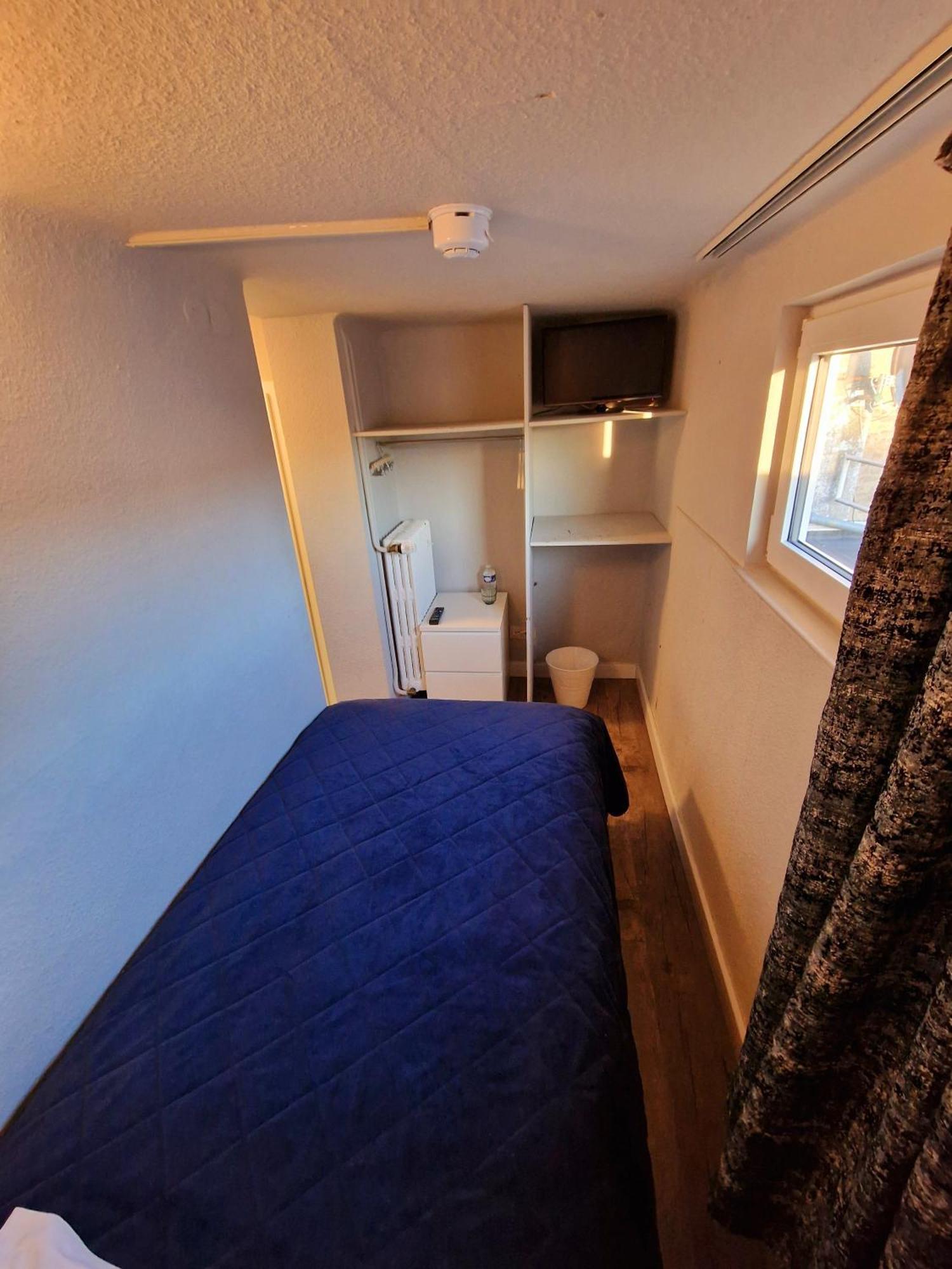 Hotel Bristol Λουξεμβούργο Εξωτερικό φωτογραφία