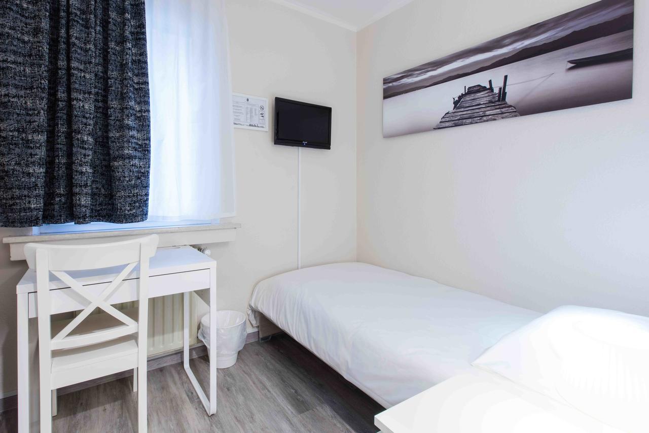 Hotel Bristol Λουξεμβούργο Εξωτερικό φωτογραφία