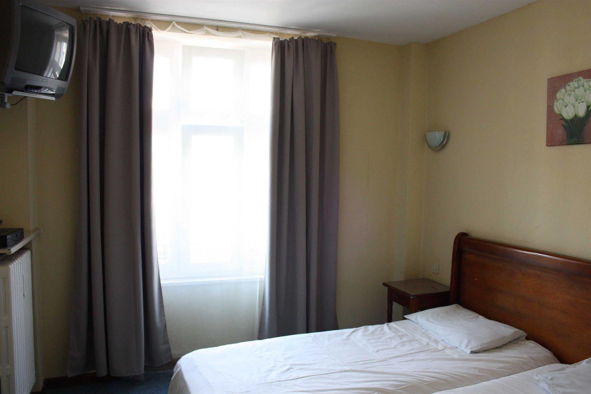 Hotel Bristol Λουξεμβούργο Εξωτερικό φωτογραφία