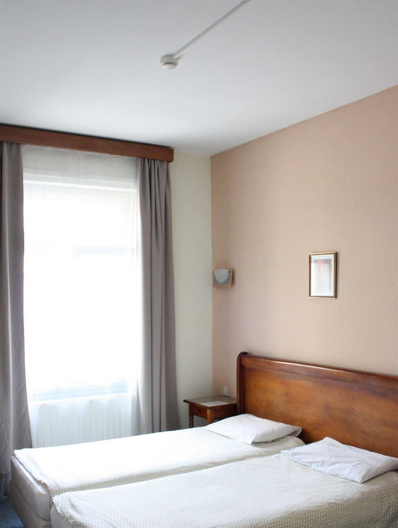 Hotel Bristol Λουξεμβούργο Εξωτερικό φωτογραφία